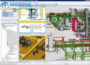 Bentley OpenPlant Modeller三維工廠設(shè)計(jì)軟件在浙江軟件開發(fā)中的應(yīng)用與前景