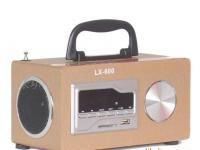 廠家熱賣(mài)LX-600 USB高清木質(zhì)插卡音箱 專(zhuān)業(yè)品質(zhì)，打造卓越聽(tīng)覺(jué)體驗(yàn)