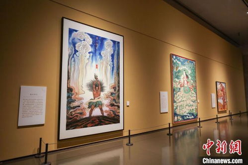中華創(chuàng)世神話工程優(yōu)秀成果在滬展出 文藝創(chuàng)作開(kāi)發(fā)